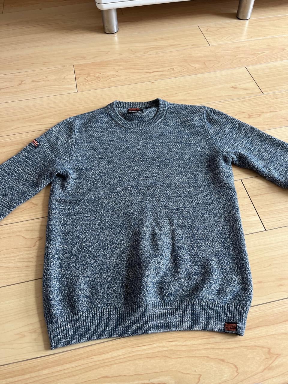 Trui superdry maat m
