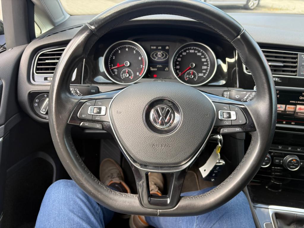 Volkswagen Golf variant 1.2 tsi highline