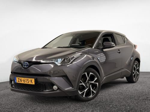 Toyota C-hr 1.8 hybrid style