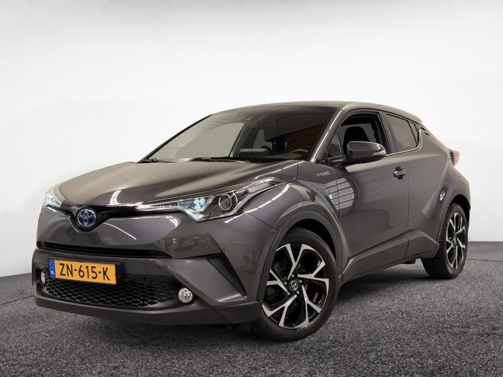 Toyota C-hr 1.8 hybrid style