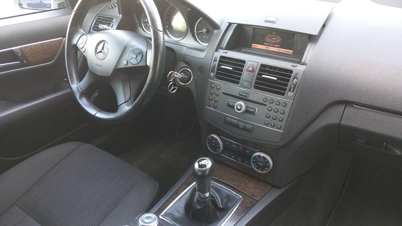 Mercedes C-KLASSE 180 K BlueEFFICIENCY Business Edition Elegance 2010