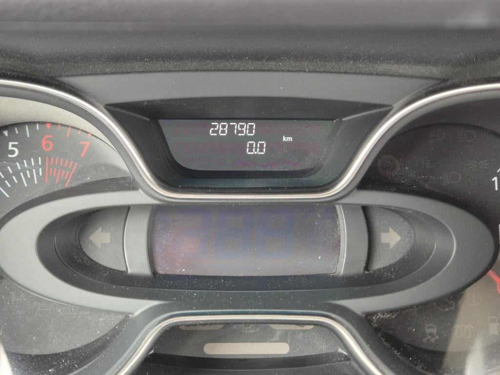 Renault Captur tce 120 intens edc automaat camera, p-sensoren v+a, navigati