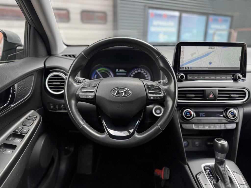 Hyundai Kona 1.6 gdi hev fashion