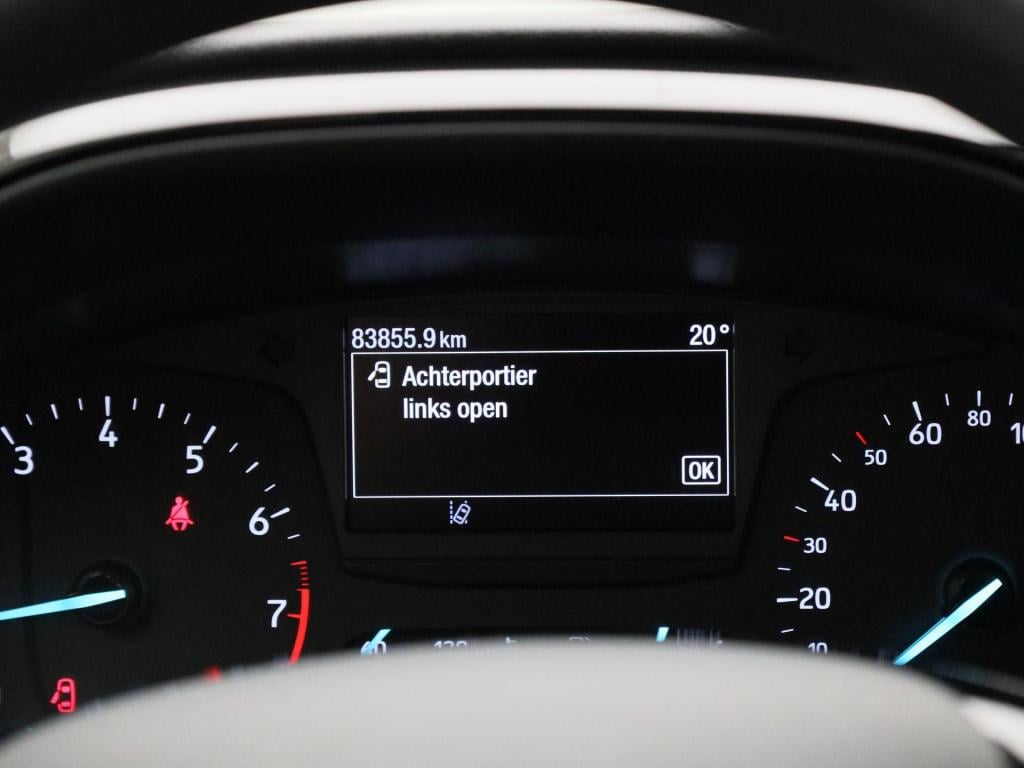 Ford Fiesta 1.0 ecoboost connected