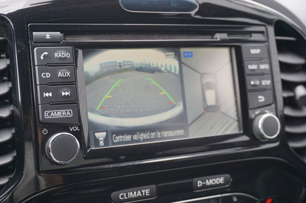 Nissan Juke 1.2 dig-t s/s connect edition climate / navi / camera / cruise 