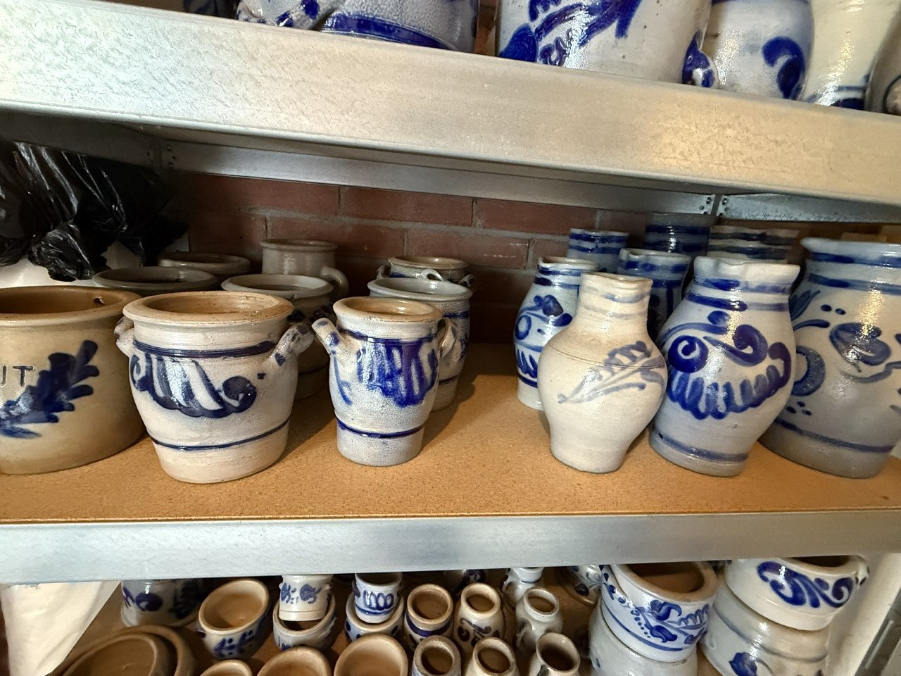 Te koop aangeboden: Keulse potten