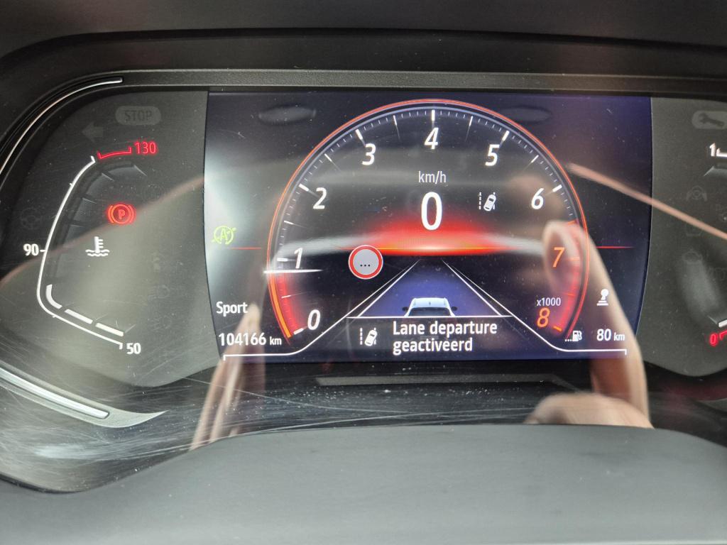 Renault Captur 1.0 tce 90 intens camera, navigatie, 18" lm velgen, apple/an