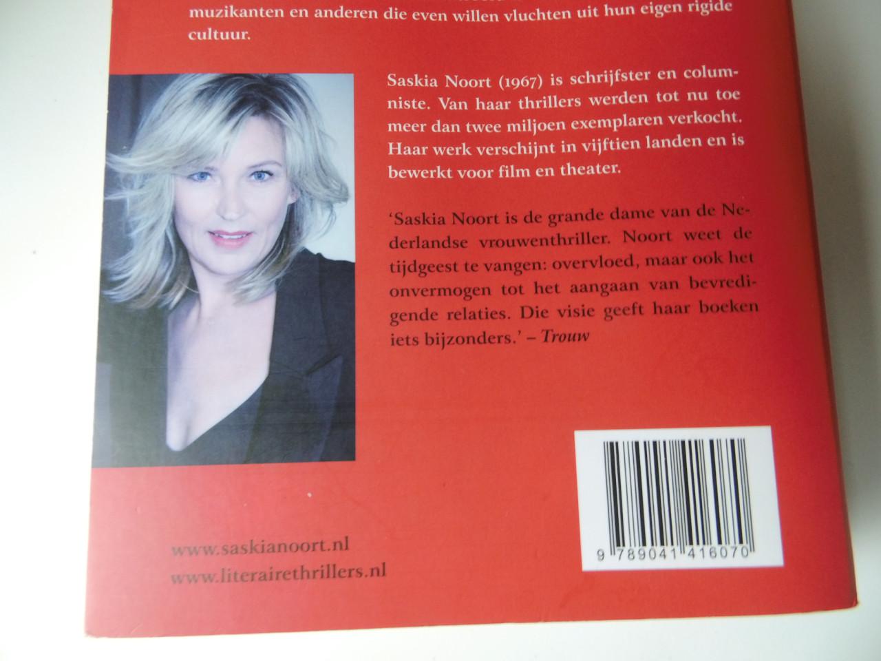 Koorts van Saskia Noort.