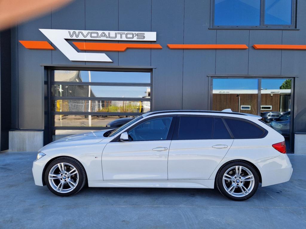 BMW 3-serie touring 316i executive