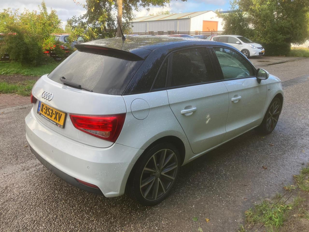 Audi A1 1.0Tsi Automaat