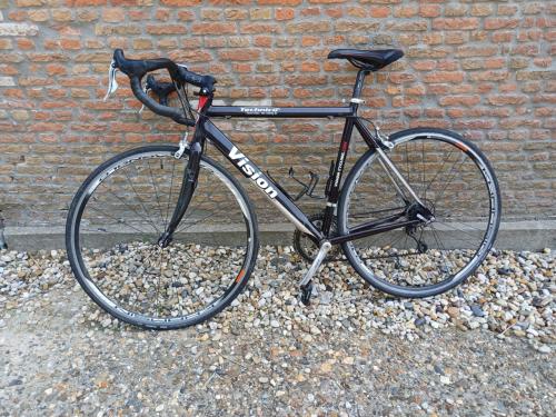 Racefiets Vision