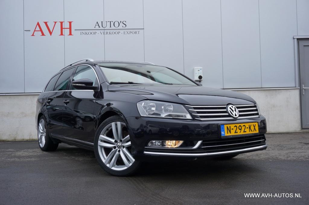 Volkswagen Passat variant 1.4 tsi easyline bluemotion