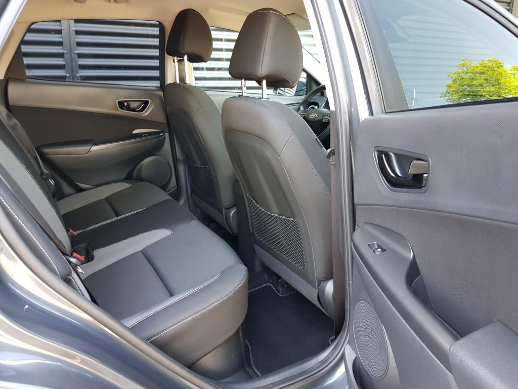 Hyundai Kona 1.6 hybrid fashion