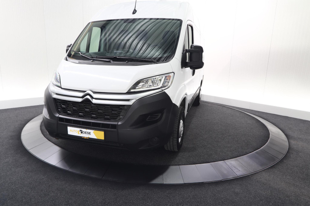 Citroen Jumper 2.2 bluehdi 120 l2h2 3.0t | trekhaak | betimmering laadruimt