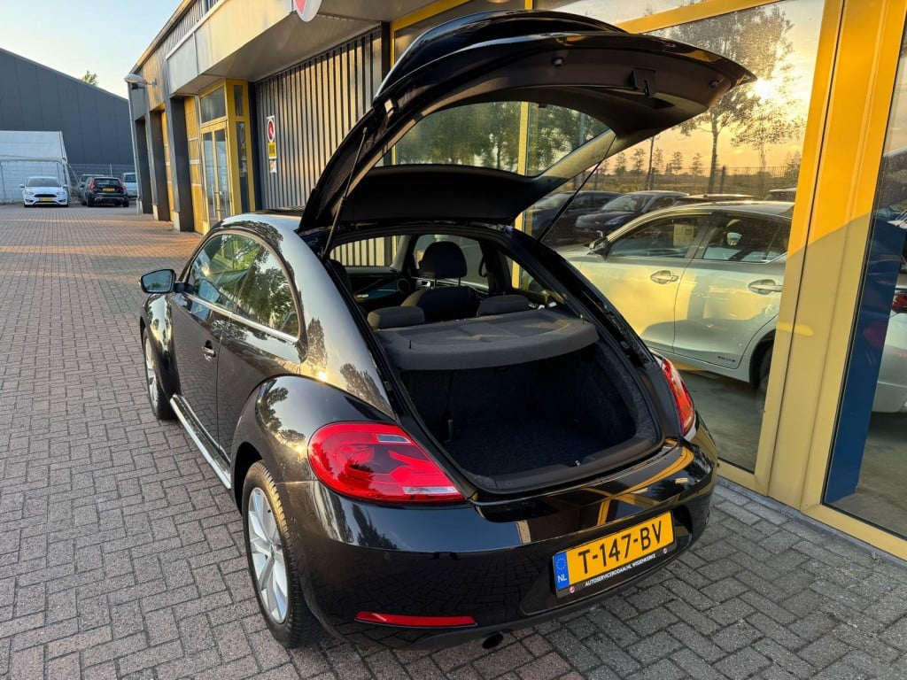 Volkswagen New Beetle 1.2 tsi design