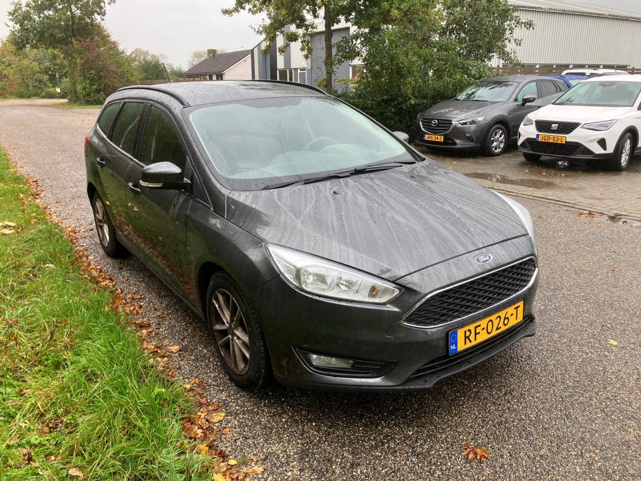 Ford Focus 1.0 Ecoboost
