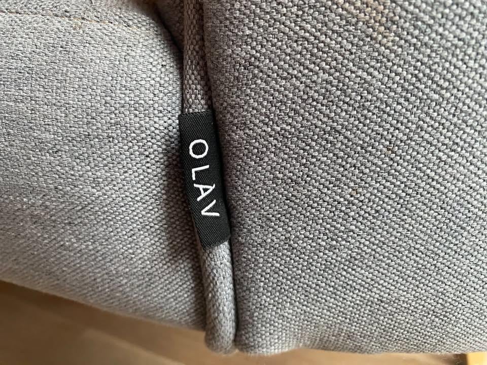 Eetkamerstoelen OLAV 4 stuks - € 750