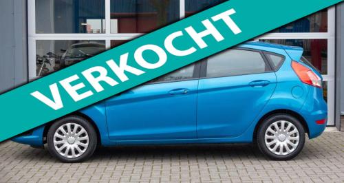 Ford Fiesta 1.0 style