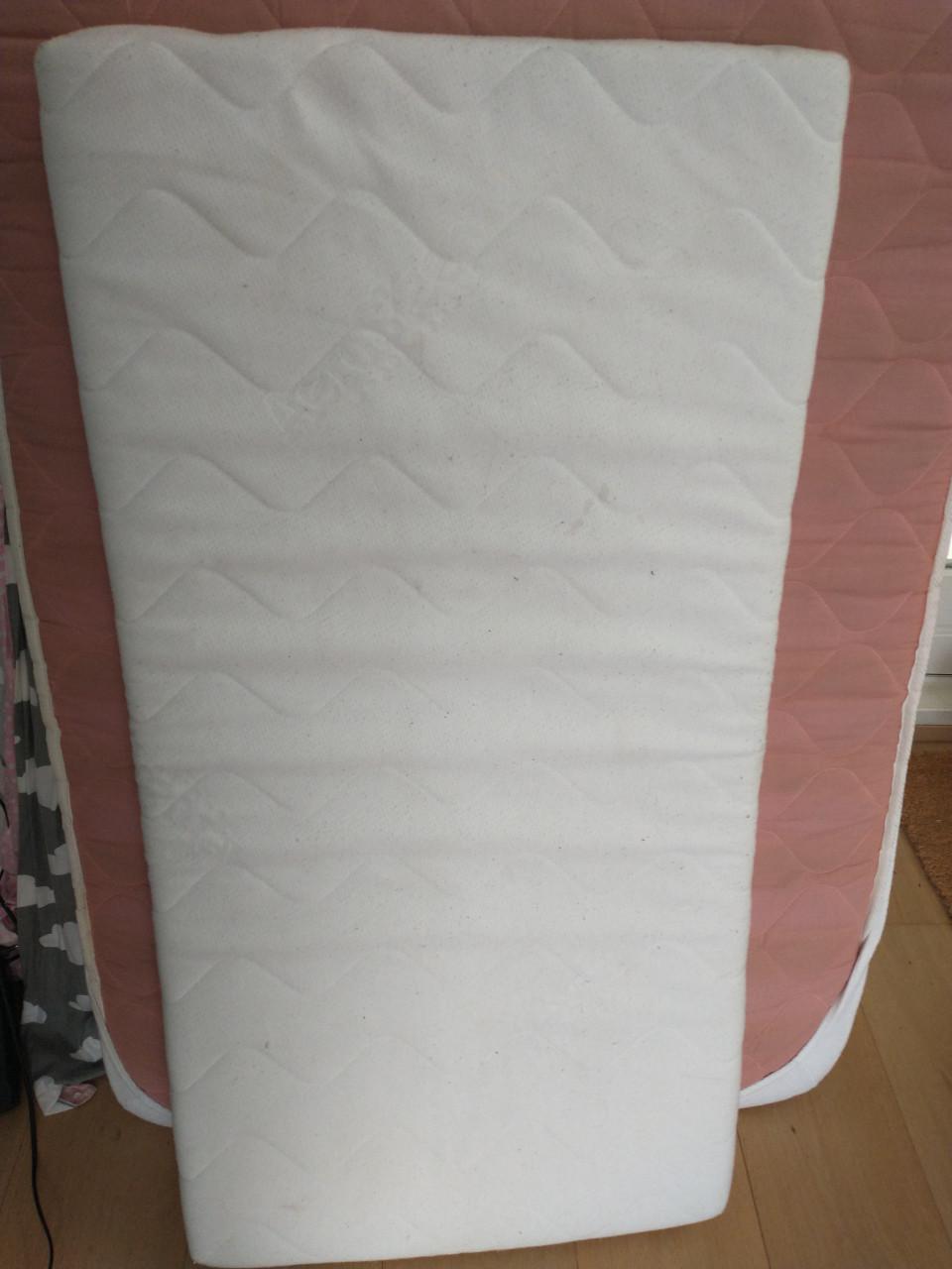 Aerosleep kindermatras 60 x 120 cm!