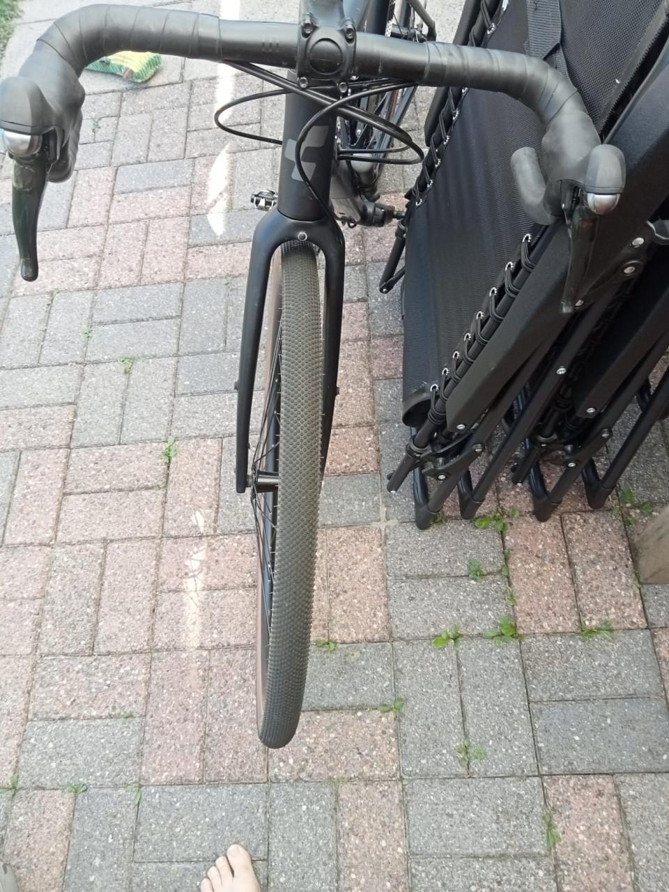 Cube nuroad pro 2023