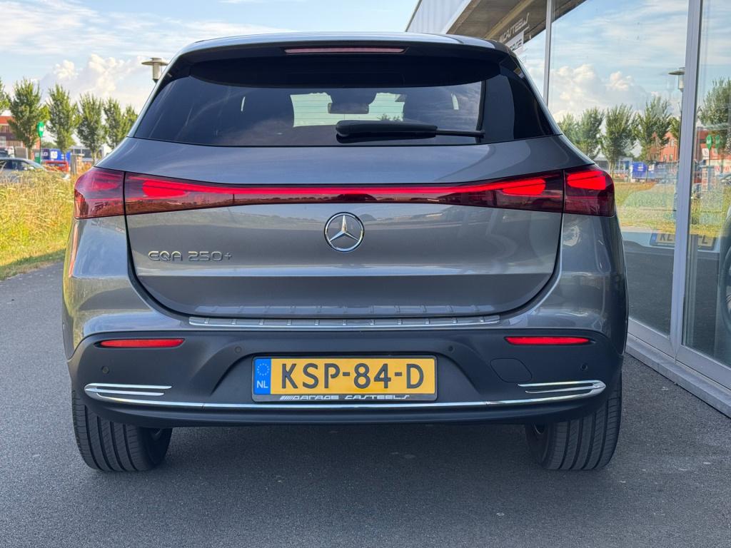 Mercedes-Benz Eqa 250+ progressive advanced plus 71 kwh automaat , 360 grad
