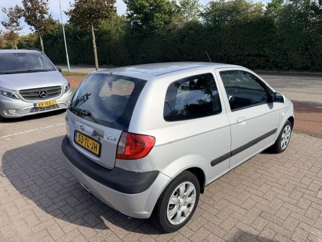 Hyundai Getz 1.1i active young