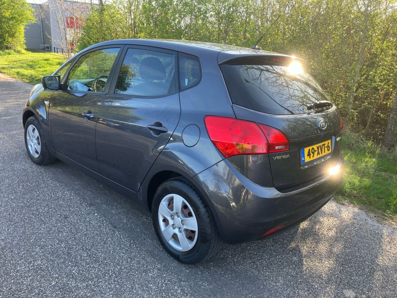 Kia Venga 1.4