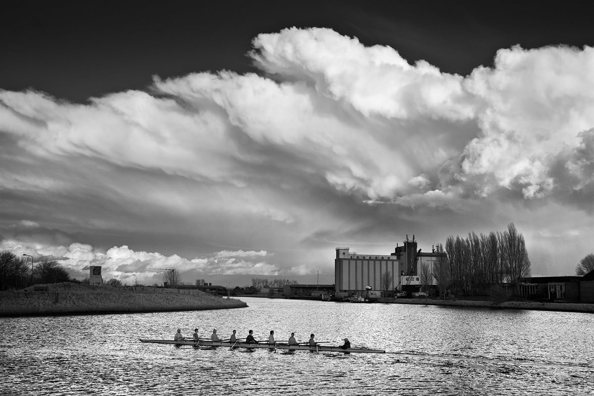 B+W infrarood filters 092 en 093