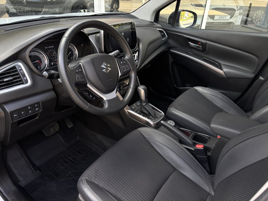 Suzuki Sx4 S-cross automaat 1.4 boosterjet allgrip style smart hybrid/panor