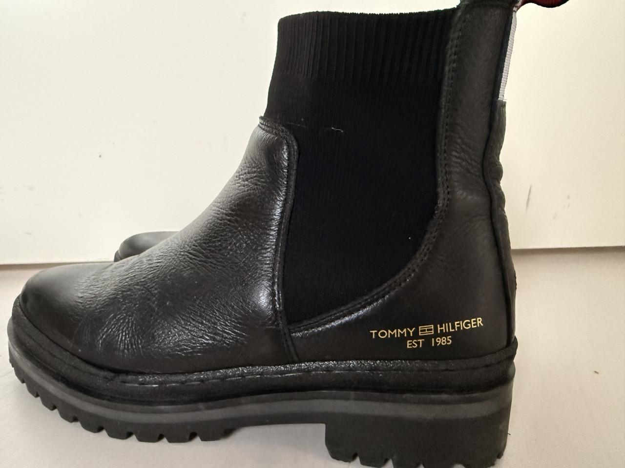 Tommy Hilfoger laarsjes