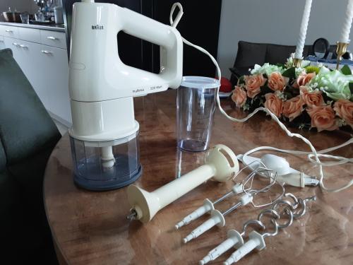 BrAun multimix  220 wart