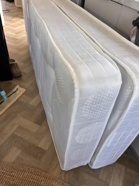 Matrassen 75x200 (2 stuks)