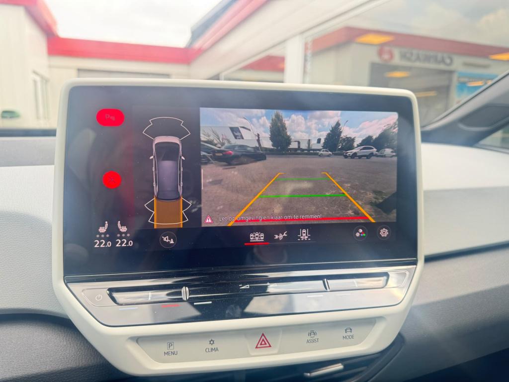 Volkswagen Id.3 first plus 58 kwh