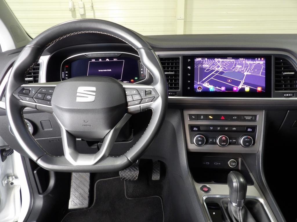 Seat Ateca 1.5 ecotsi 150pk dsg-7 xperience business intense