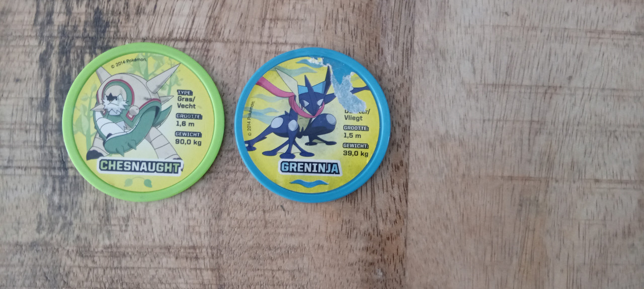 Pokemon munt