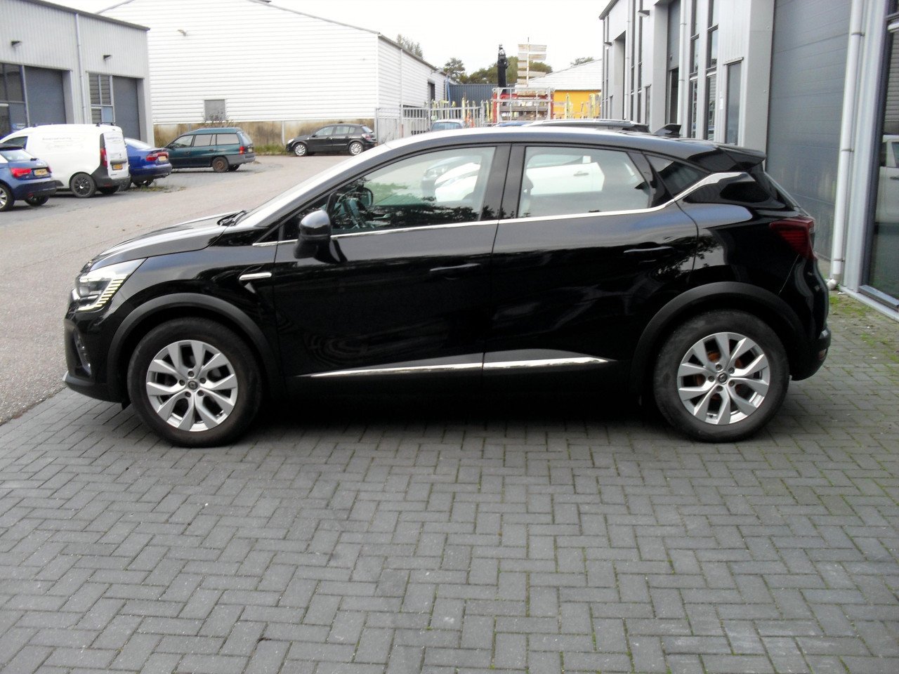 Renault Captur TCe 130pk EDC Automaat