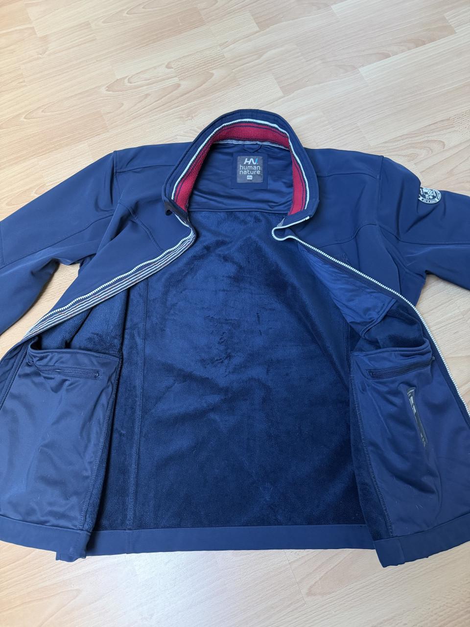 Human nature herenjas xxxl blauw