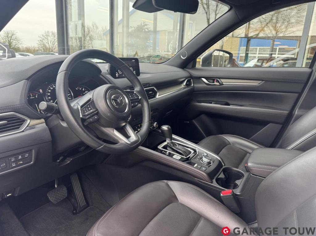 Mazda Cx-5 2.5 skyactiv-g 194 gt-m 4wd *hud, memory, trekh.