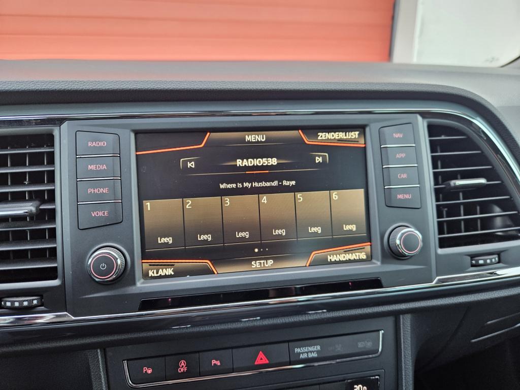 Seat Ateca 1.5 tsi xcellence | elek. trekhaak | cruise. rijklaar inclusief 