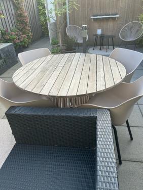 Tuintafel
