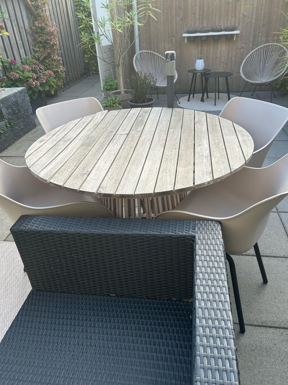 Tuintafel