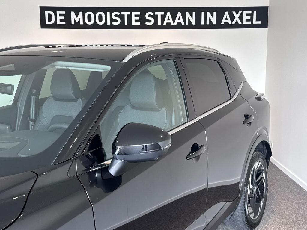 Nissan Qashqai 1.3 mhev xtronic n-connecta