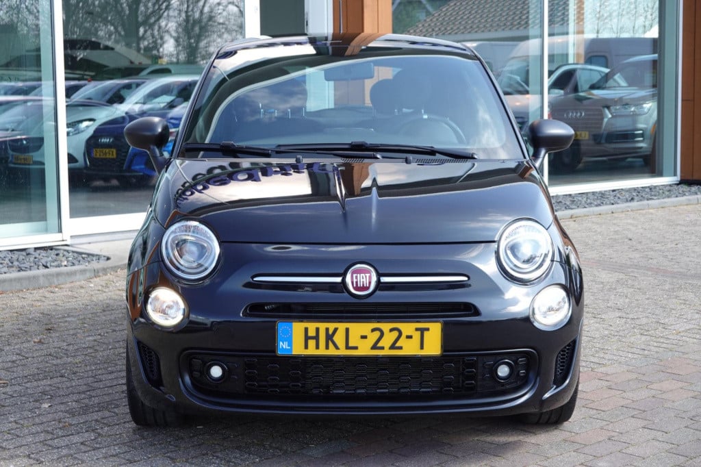Fiat 500 1.0 hybrid sport