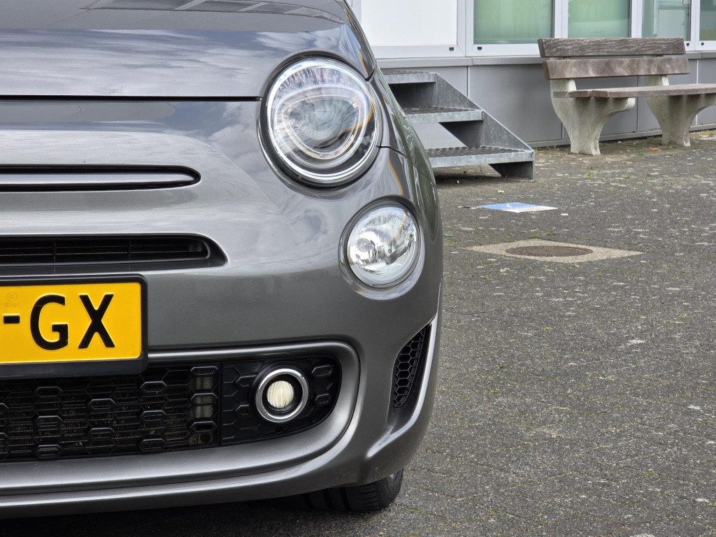 Fiat 500 C 0.9 twinair sport