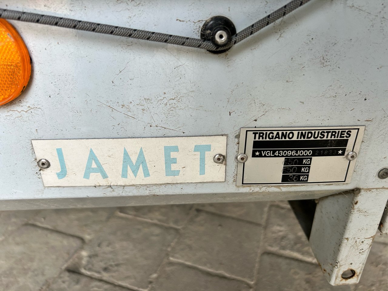 Jamet louisiana