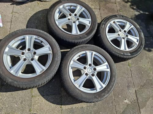 Winterbanden VW Golf