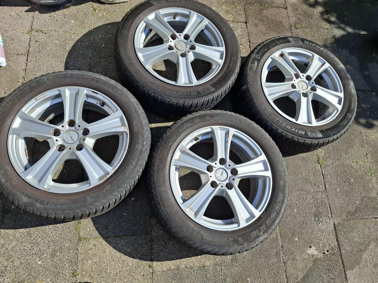 Winterbanden VW Golf