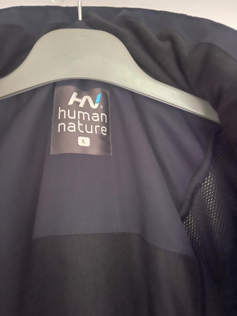 Winterjack van human nature