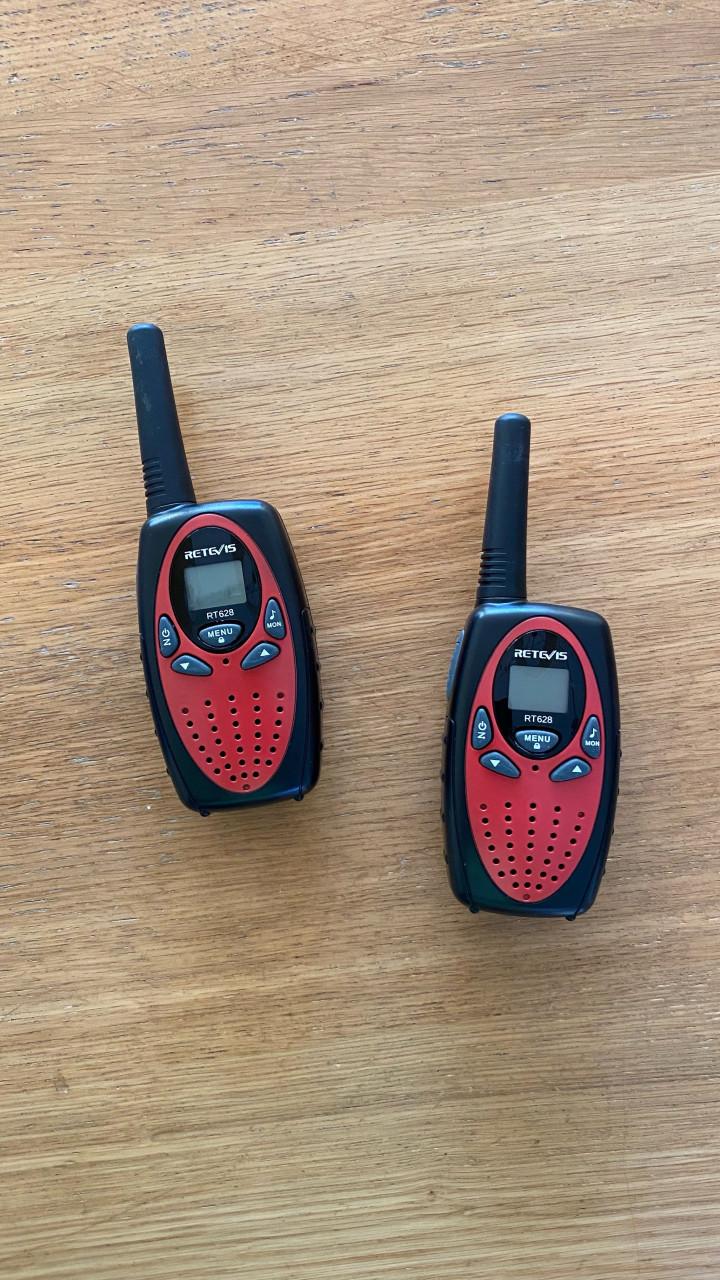 Walkie Talkie