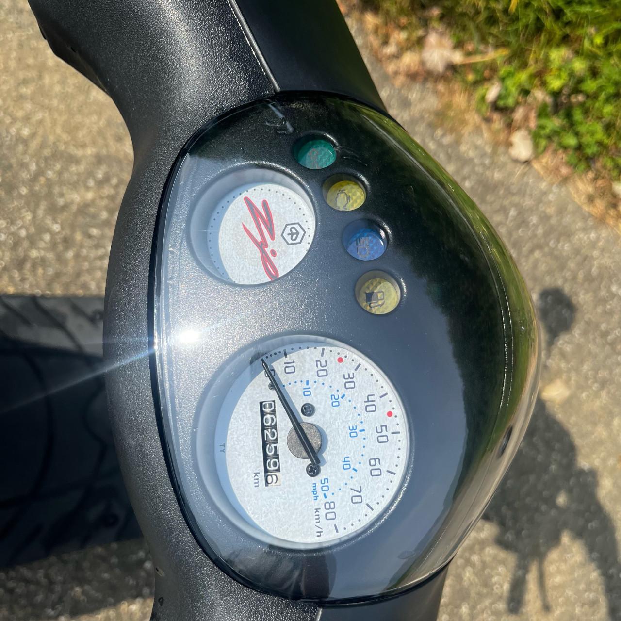 Piaggio zip 2023